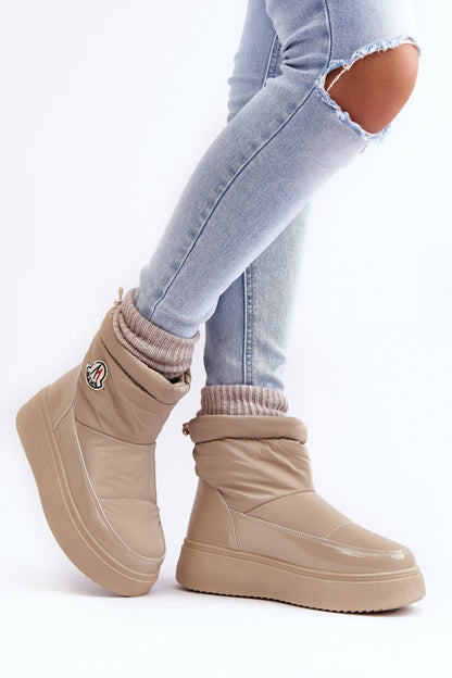 Snowshoes model 190513 Step in style
