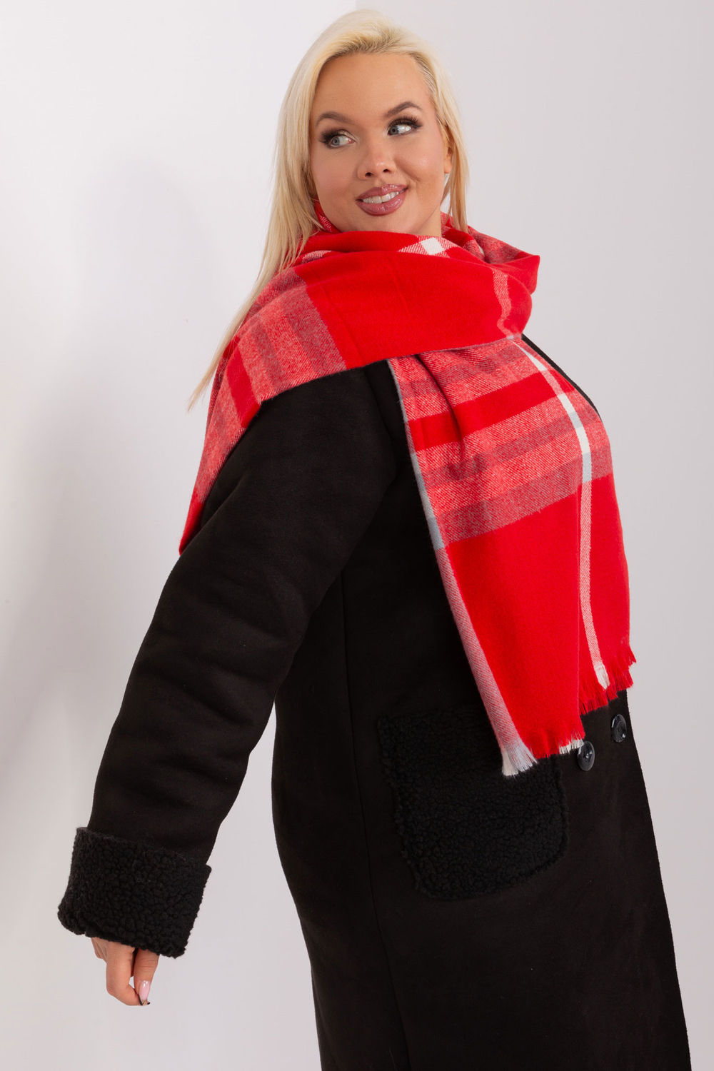 Scarf model 190566 AT