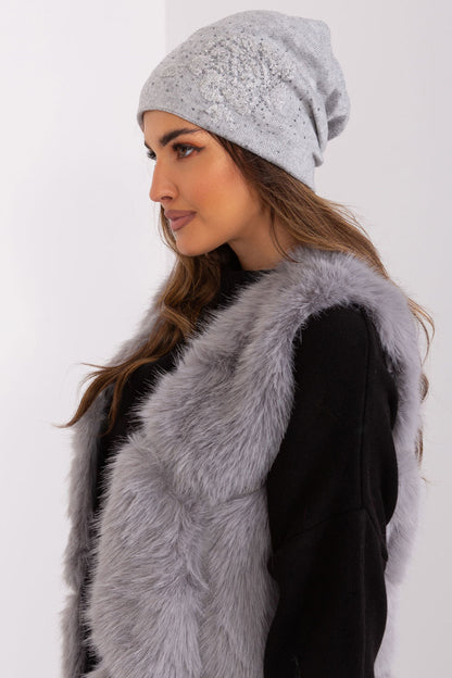 Beanie model 190596 AT
