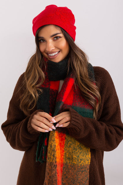 Beanie model 190597 AT
