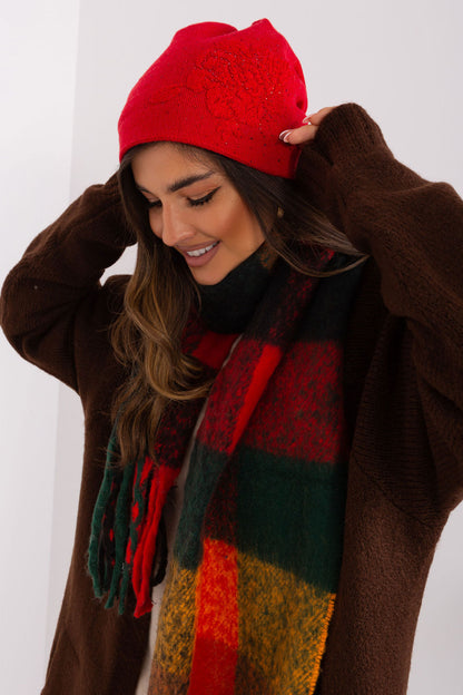 Beanie model 190597 AT