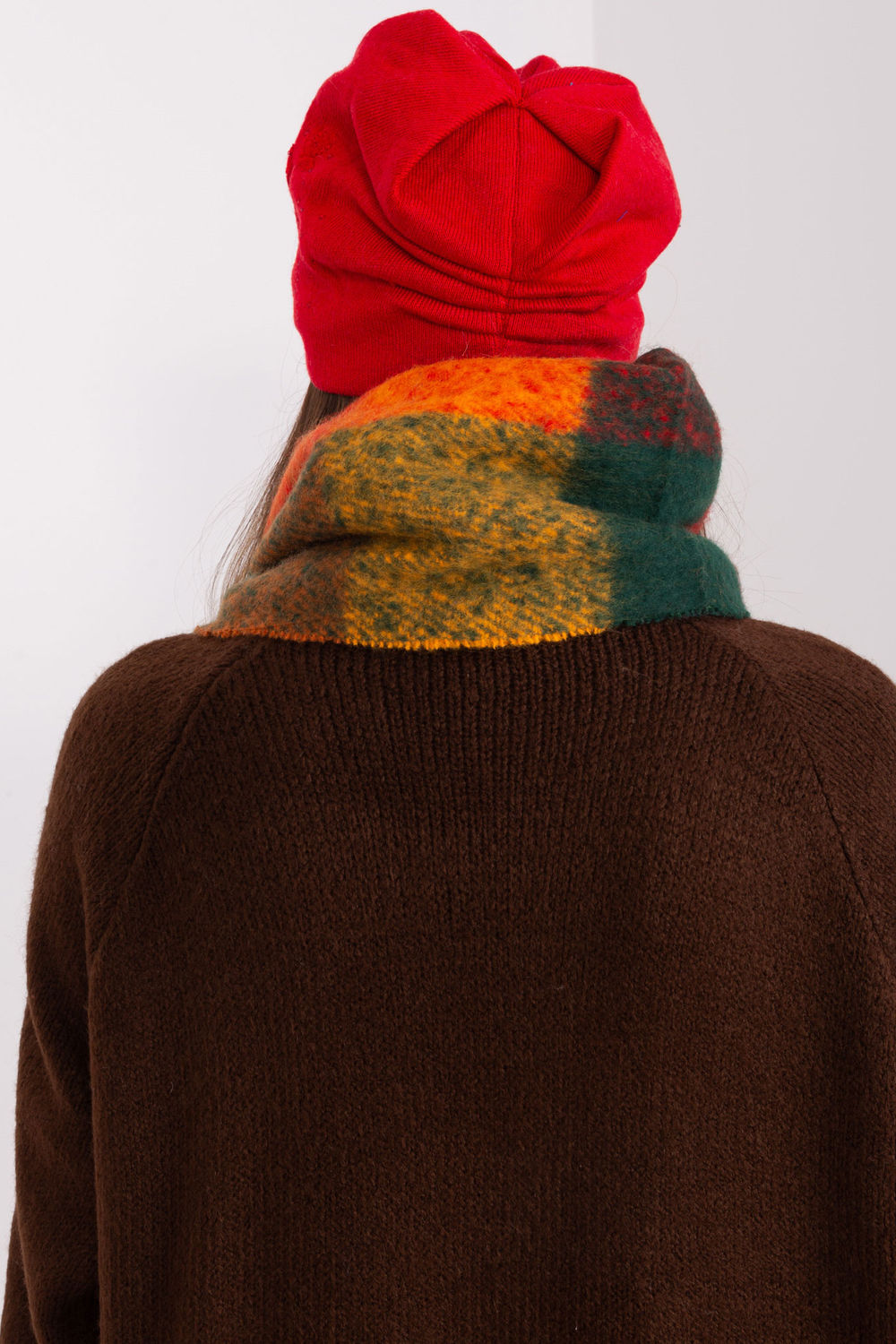 Beanie model 190597 AT
