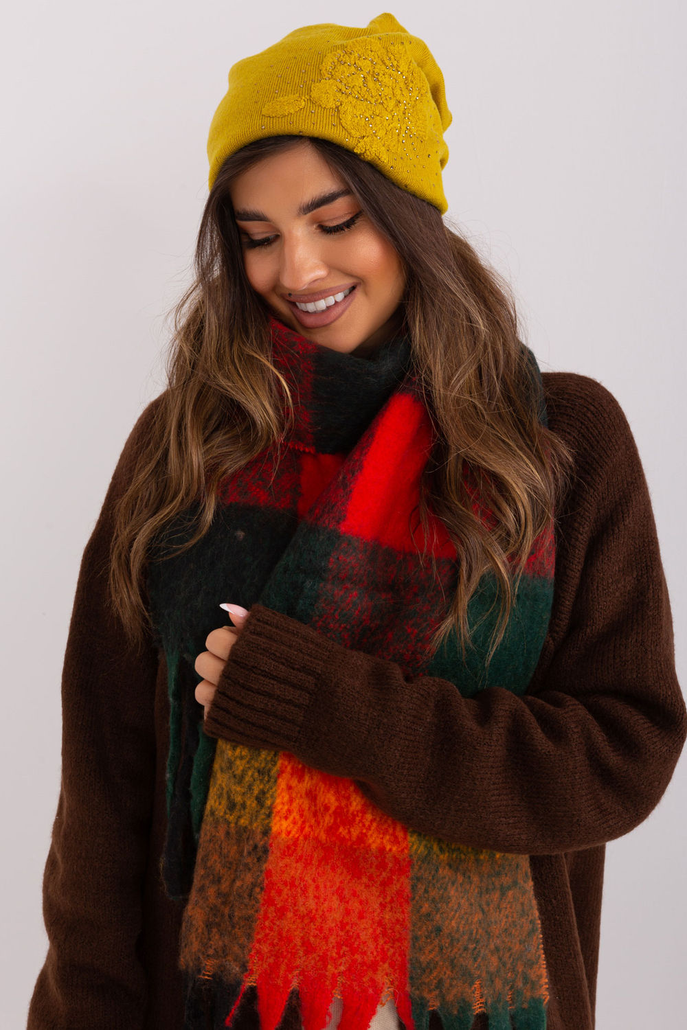 Beanie model 190598 AT