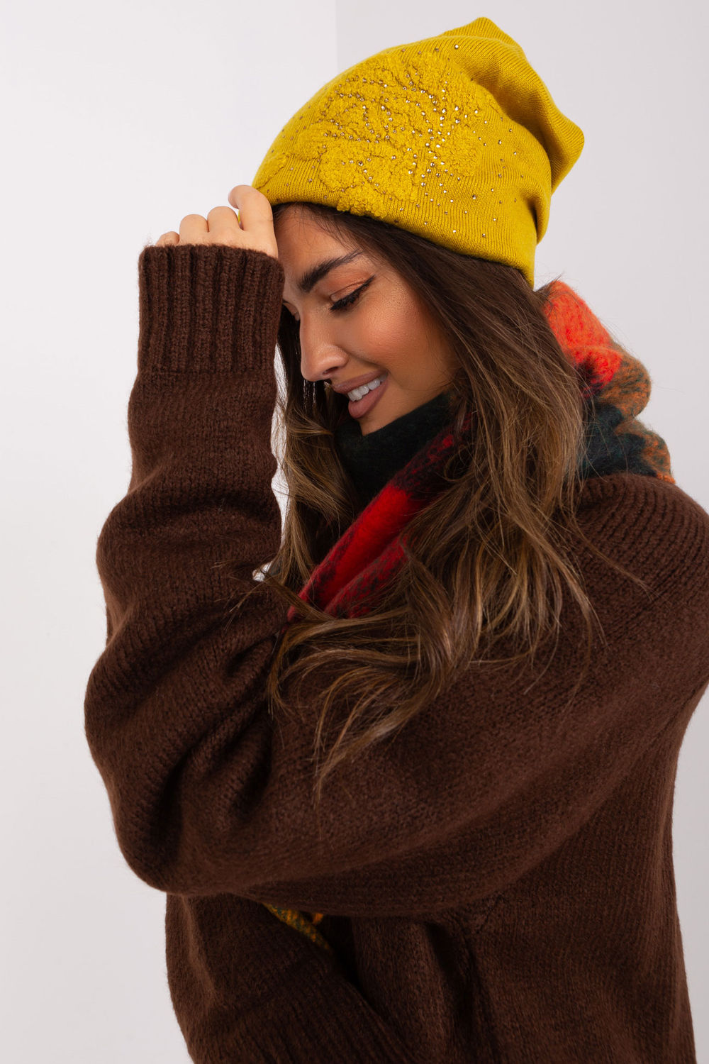 Beanie model 190598 AT