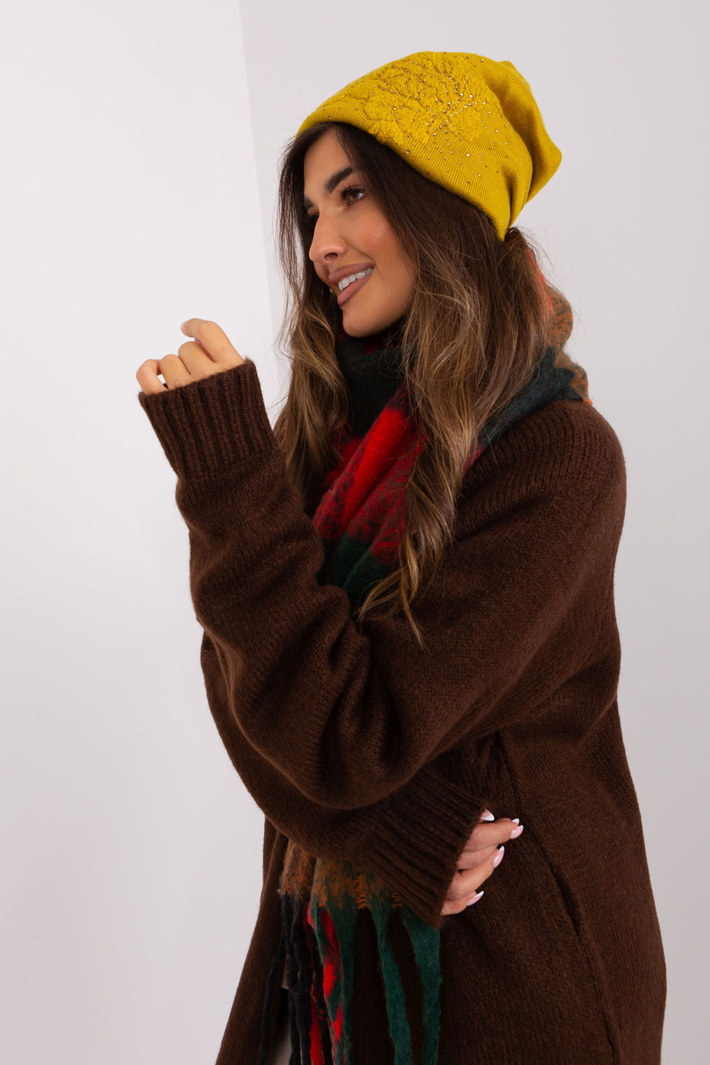 Beanie model 190598 AT