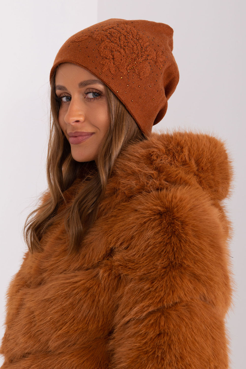 Beanie model 190600 AT