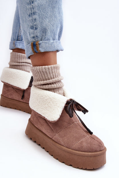 Snowshoes model 190659 Step in style