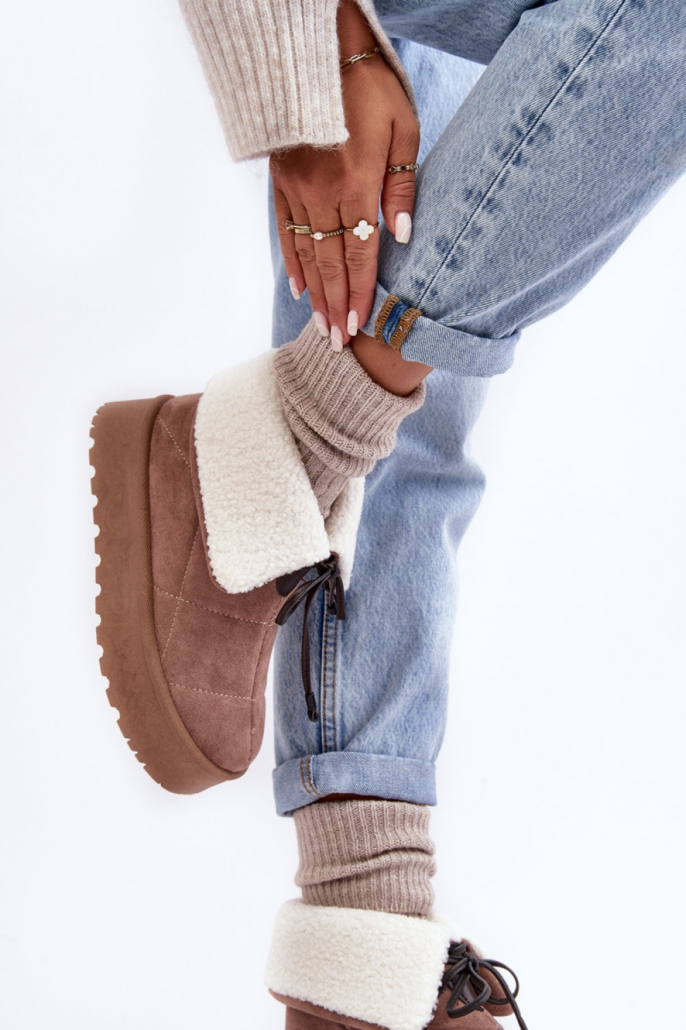 Snowshoes model 190659 Step in style