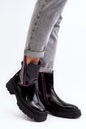 Heels model 190707 Step in style