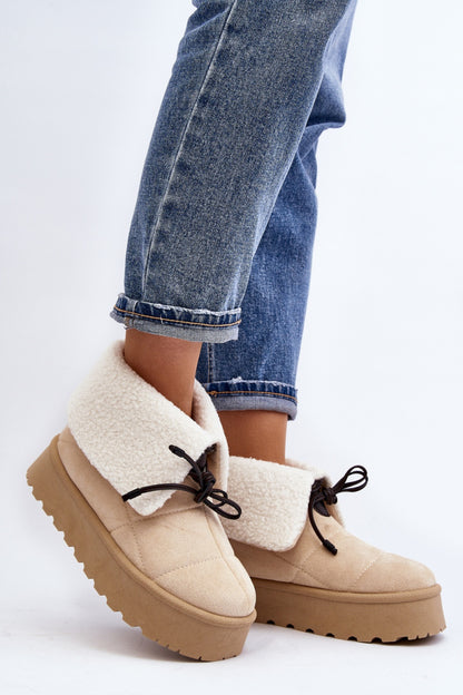 Snowshoes model 191030 Step in style