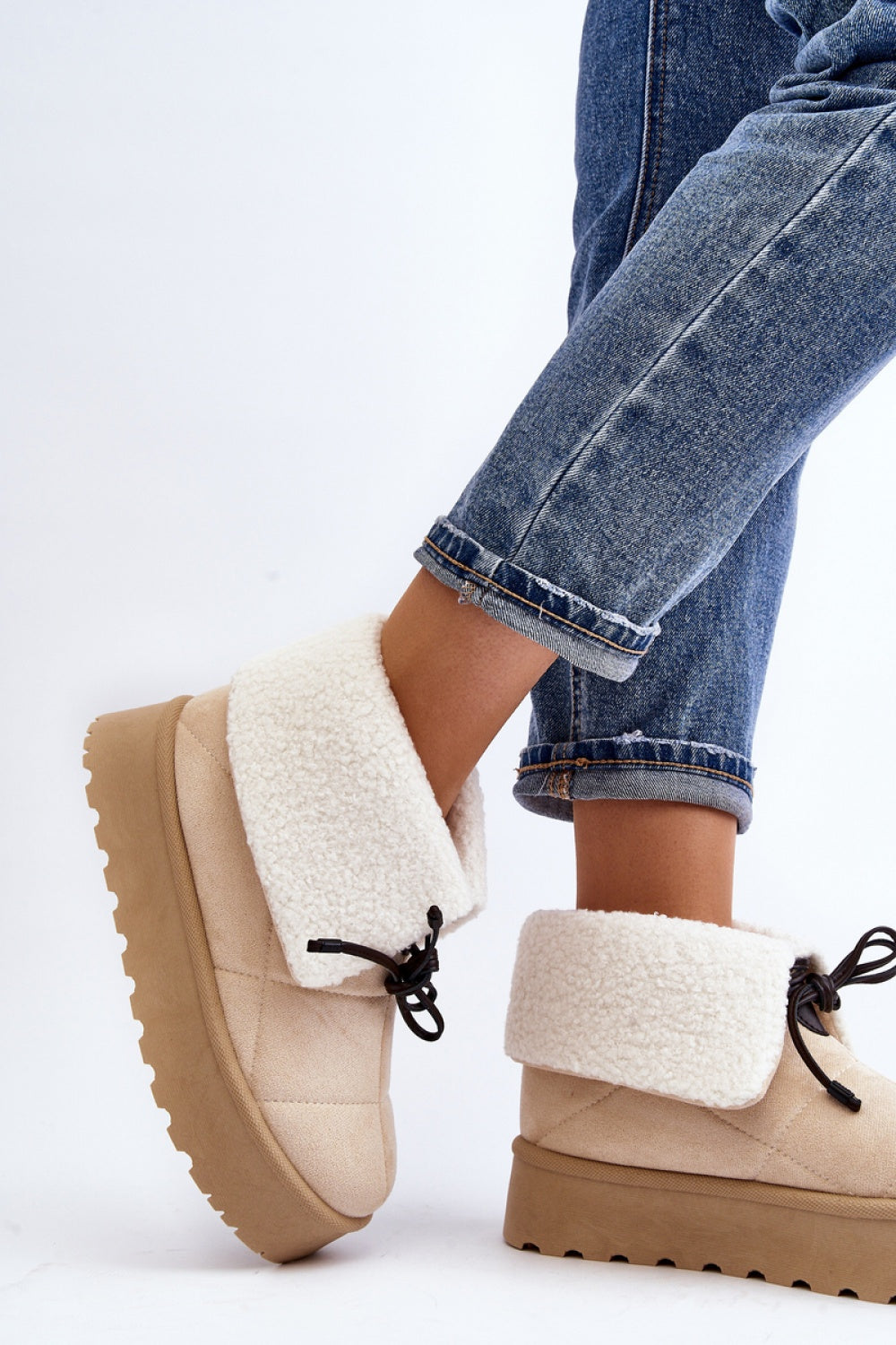 Snowshoes model 191030 Step in style