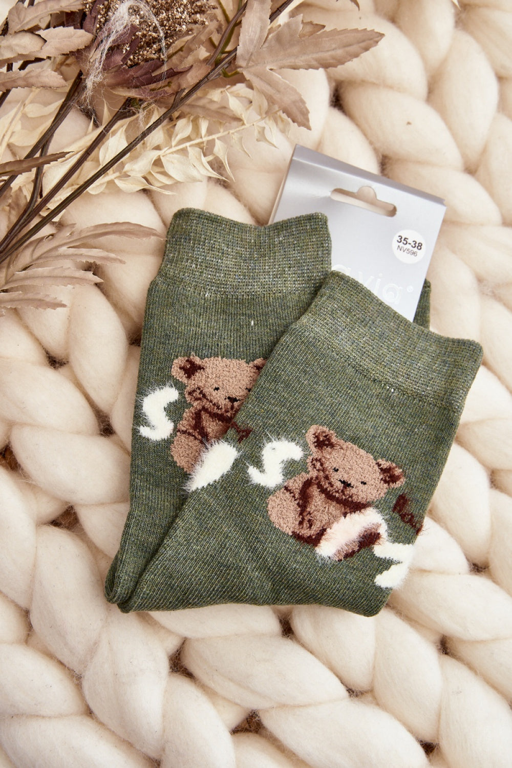 Socken model 191177 Step in style