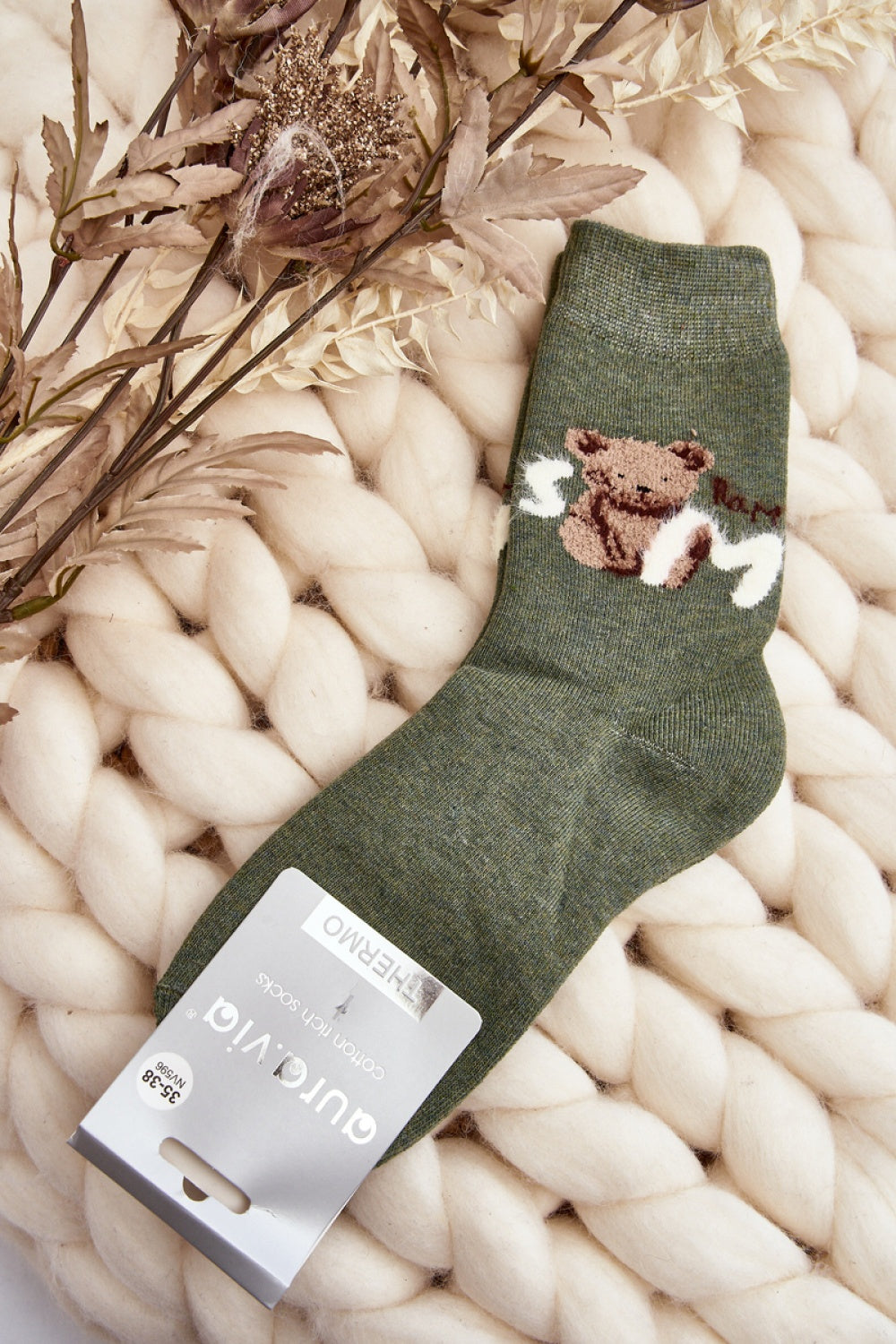 Socken model 191177 Step in style