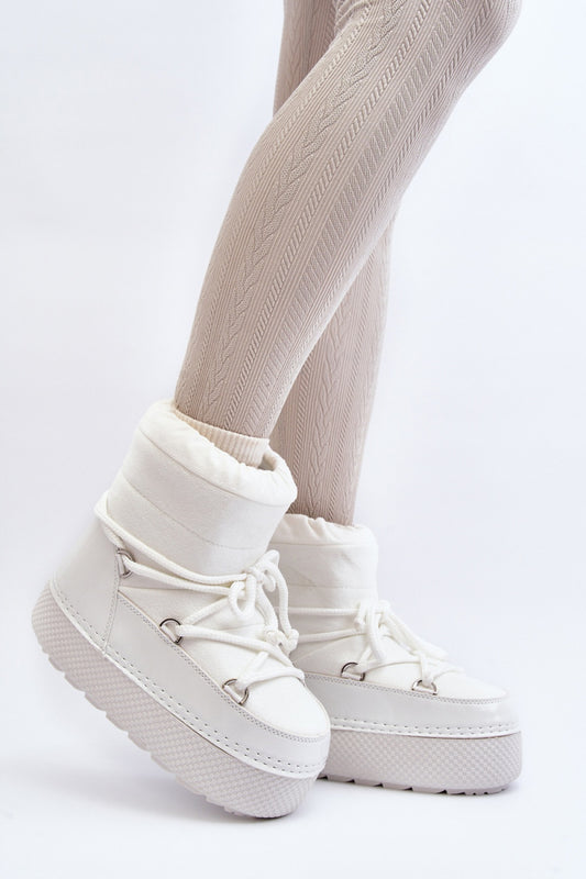 Snowshoes model 191328 Step in style