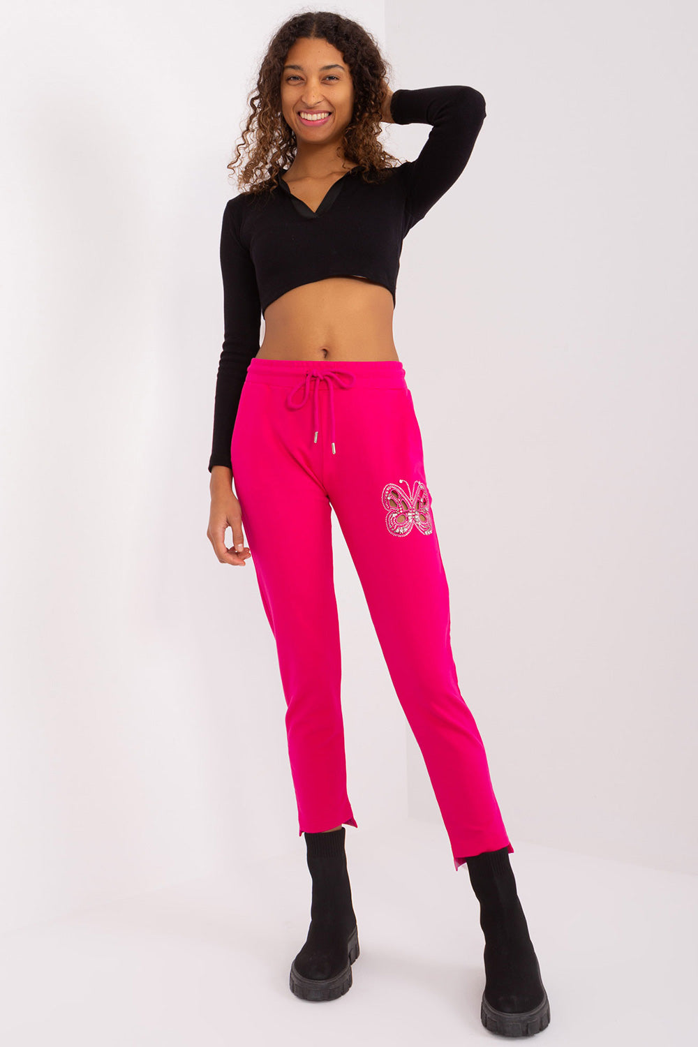Sport Suit Pants Model 191212 Relevance