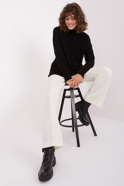 Rollkragenpullover model 191423 Badu