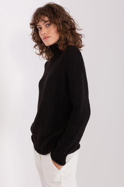 Rollkragenpullover model 191423 Badu