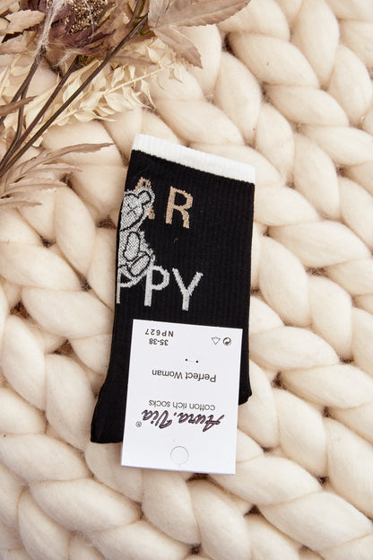 Socks Model 191452 Step in style