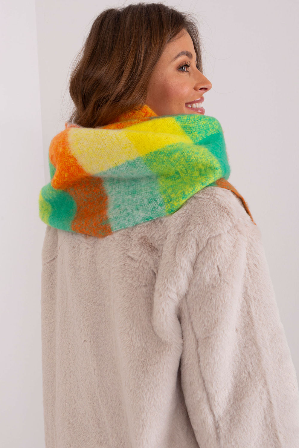 Scarf model 191712 AT