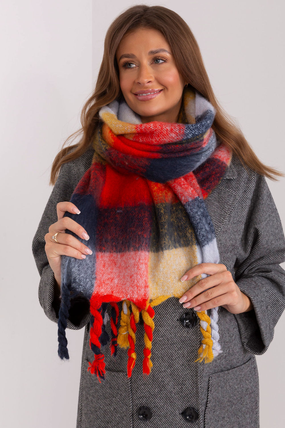 Scarf model 191713 AT