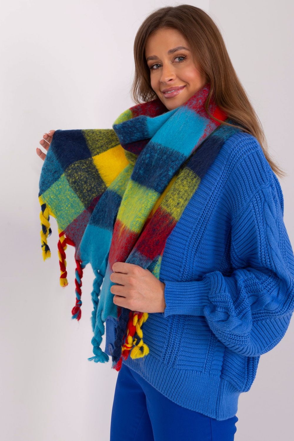 Scarf model 191715 AT