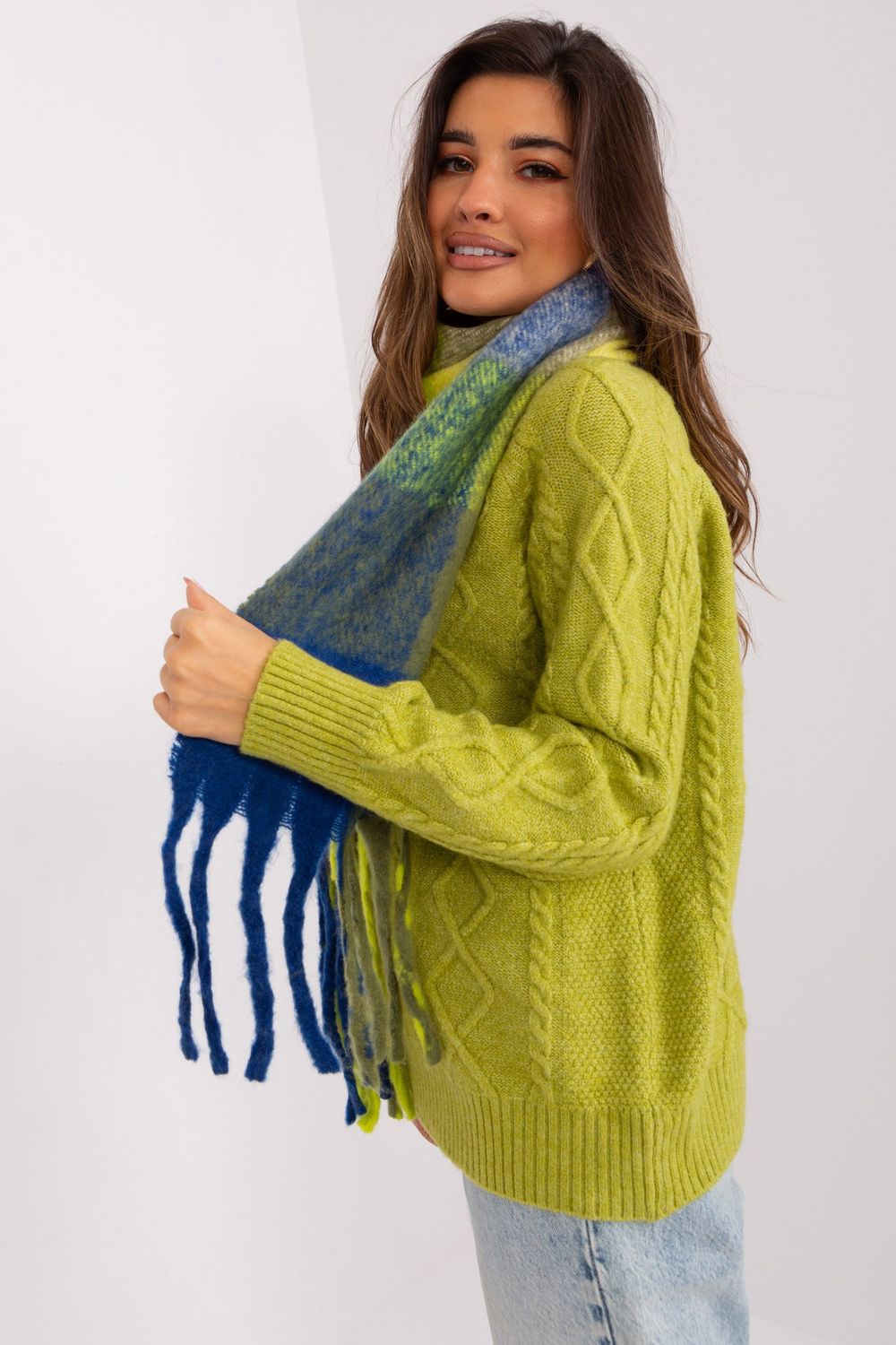 Scarf model 191723 AT