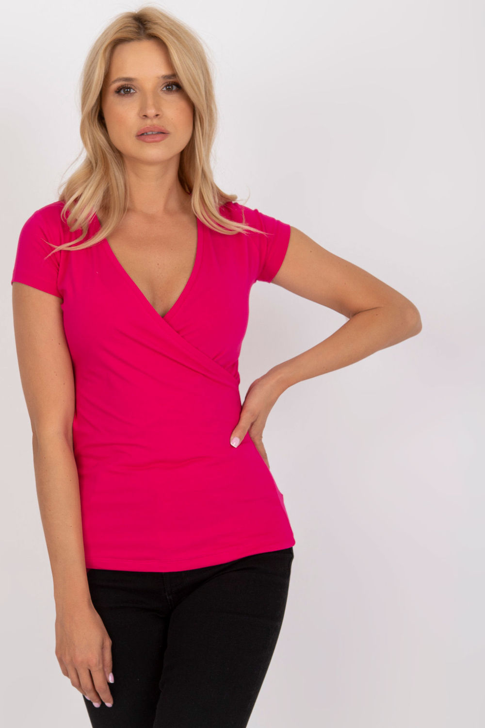 Bluse model 191767 Rue Paris