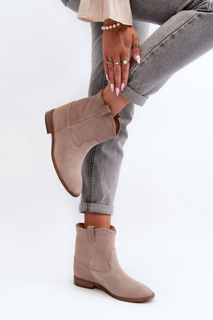 Ankle Boots model 191853 Step in style