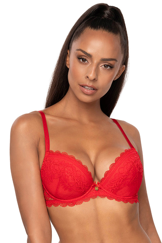 Push-up bra model 191988 Mat
