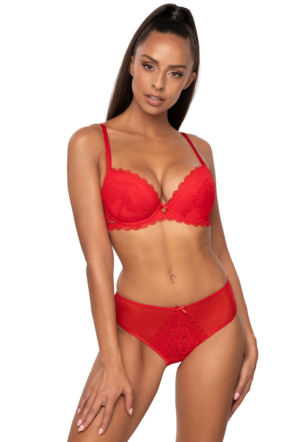Push-up bra model 191988 Mat