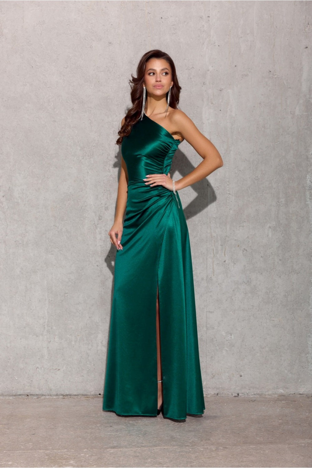 Langes Kleid model 192042 Roco Fashion