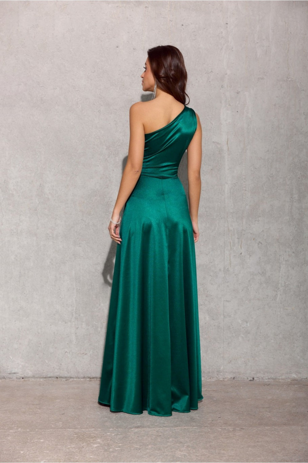 Langes Kleid model 192042 Roco Fashion