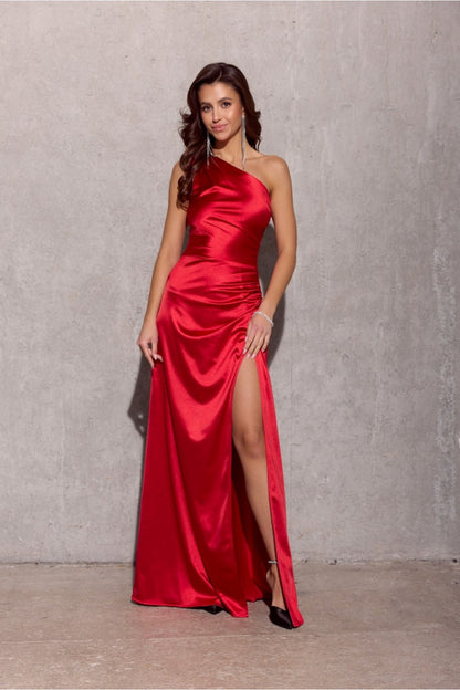 Langes Kleid model 192044 Roco Fashion