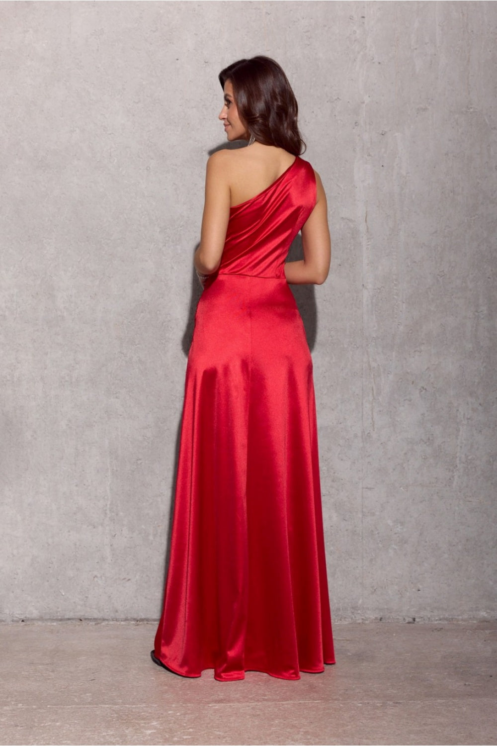 Langes Kleid model 192044 Roco Fashion
