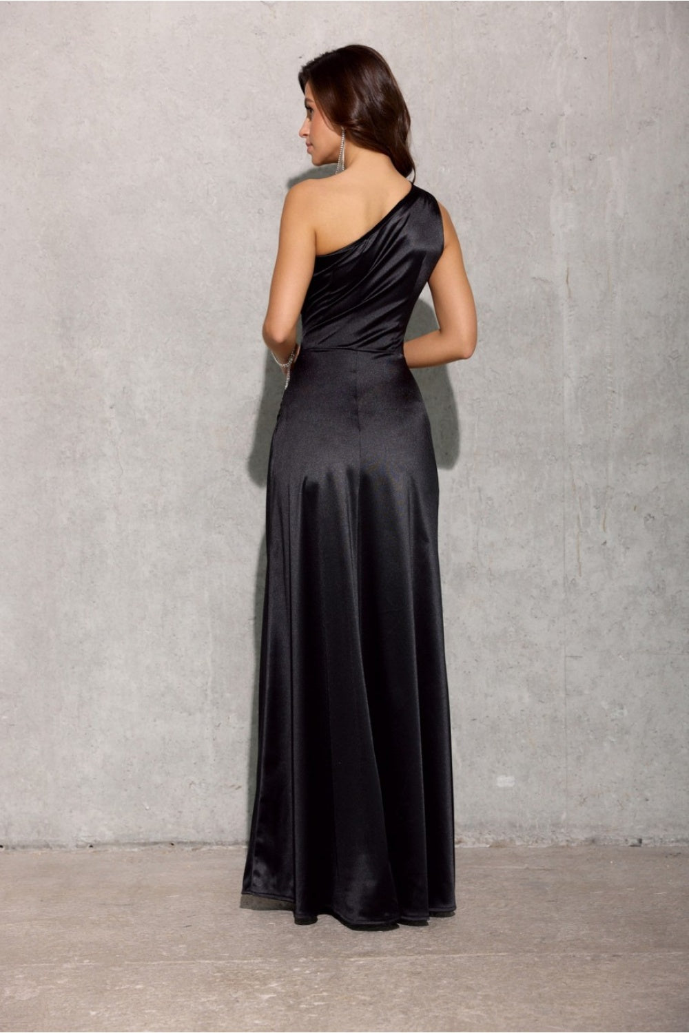 Langes Kleid model 192045 Roco Fashion