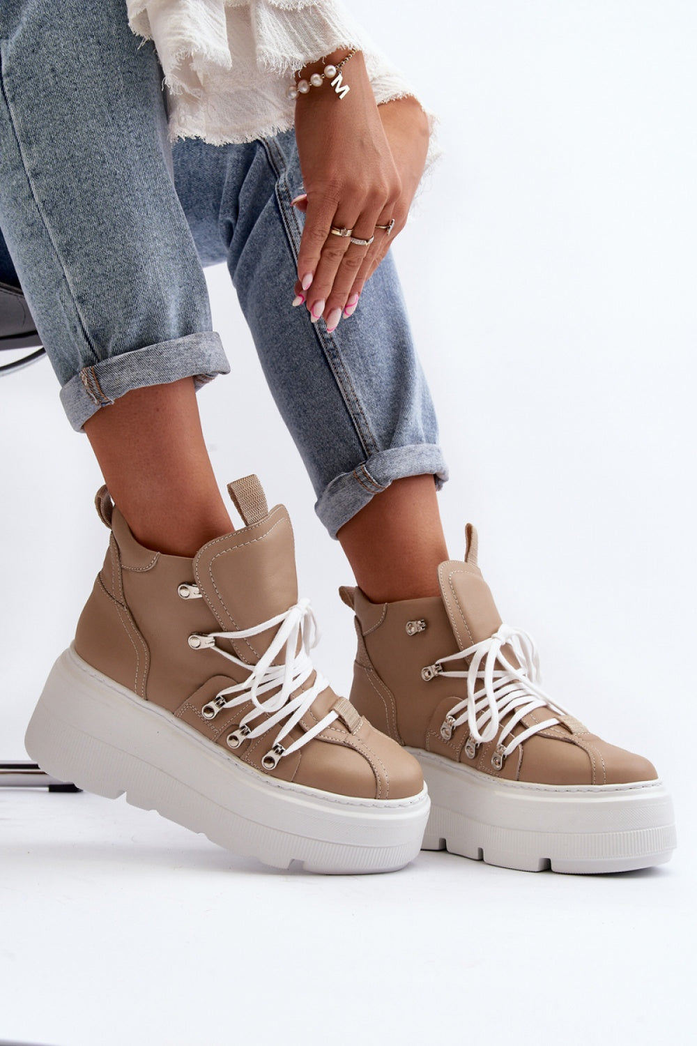 Sportschuhe model 192277 Step in style