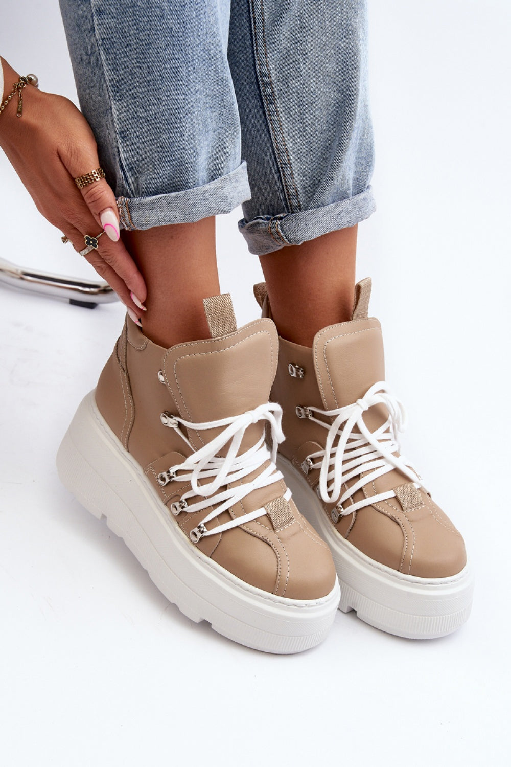 Sportschuhe model 192277 Step in style