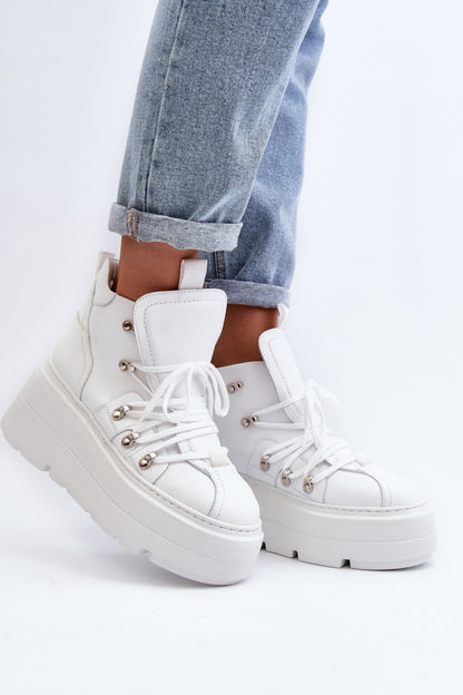 Sneakers model 192278 Step in style