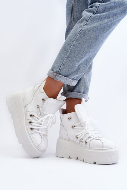 Sneakers model 192278 Step in style