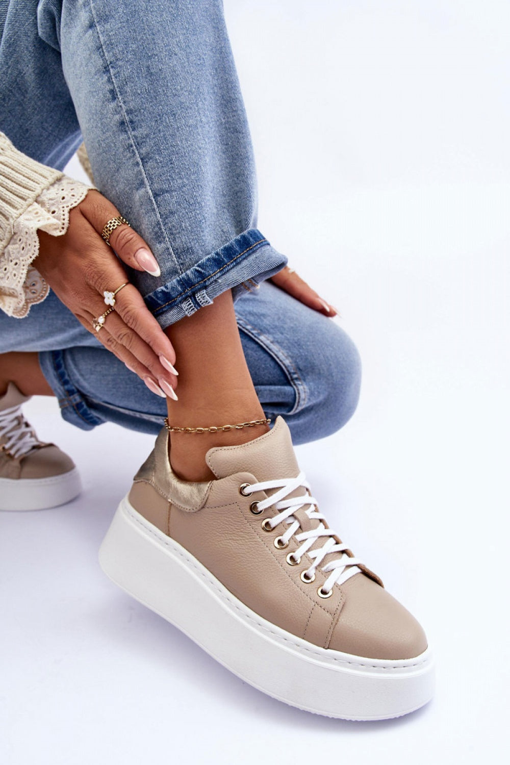 Sportschuhe model 192315 Step in style