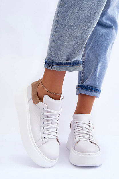 Sneakers model 192318 Step in style