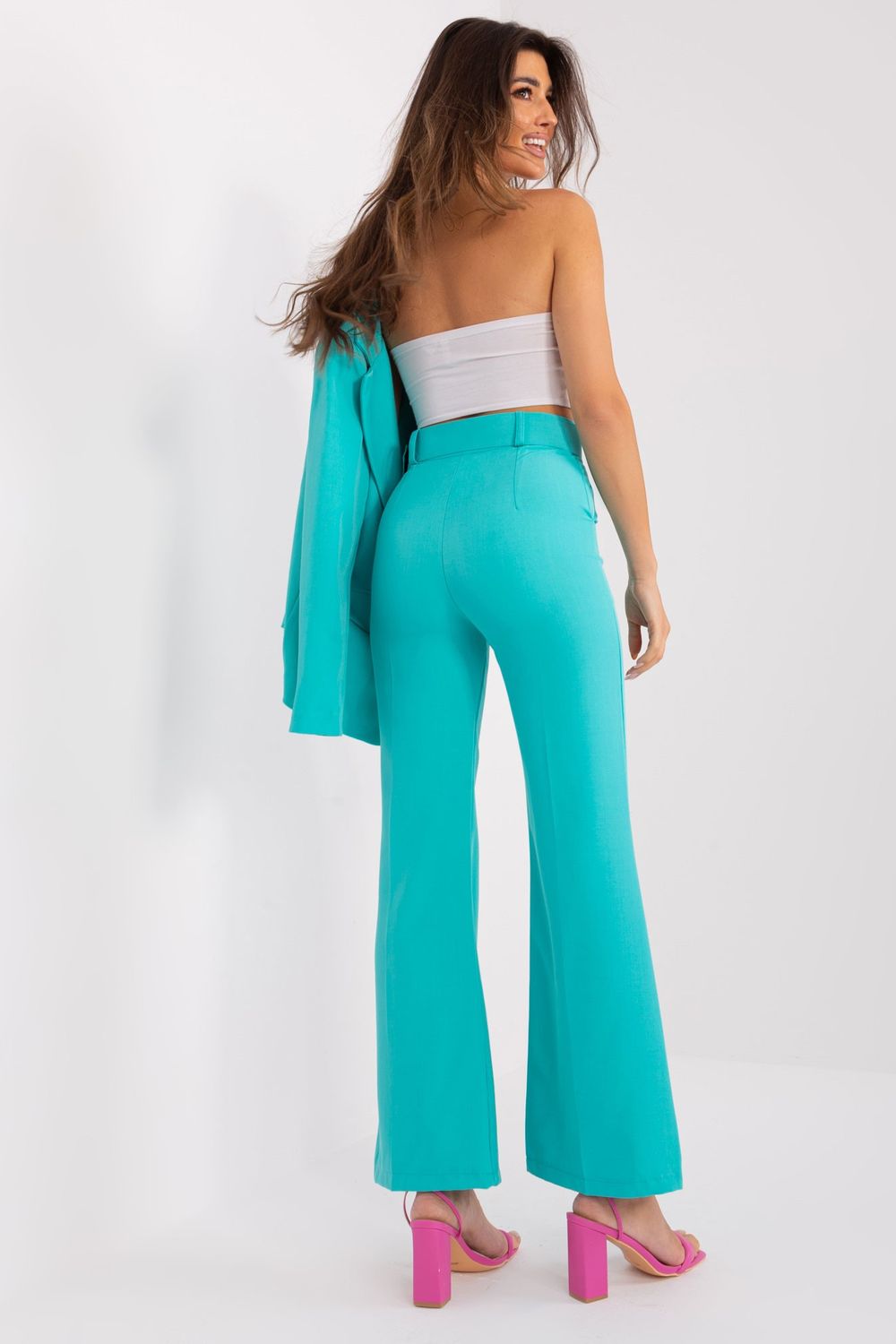 Damen Hose model 192399 Italy Moda