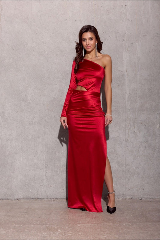 Langes Kleid model 192464 Roco Fashion