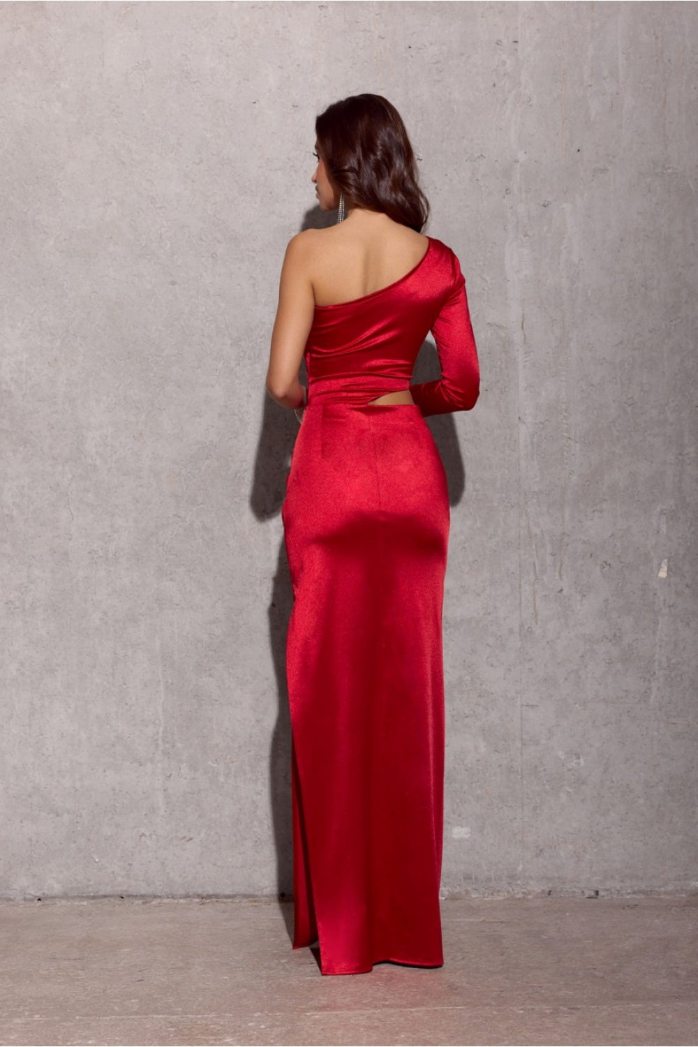 Langes Kleid model 192464 Roco Fashion