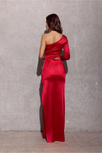 Langes Kleid model 192464 Roco Fashion