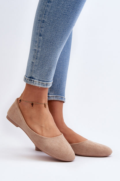 Ballerina shoes model 192477 Step in style