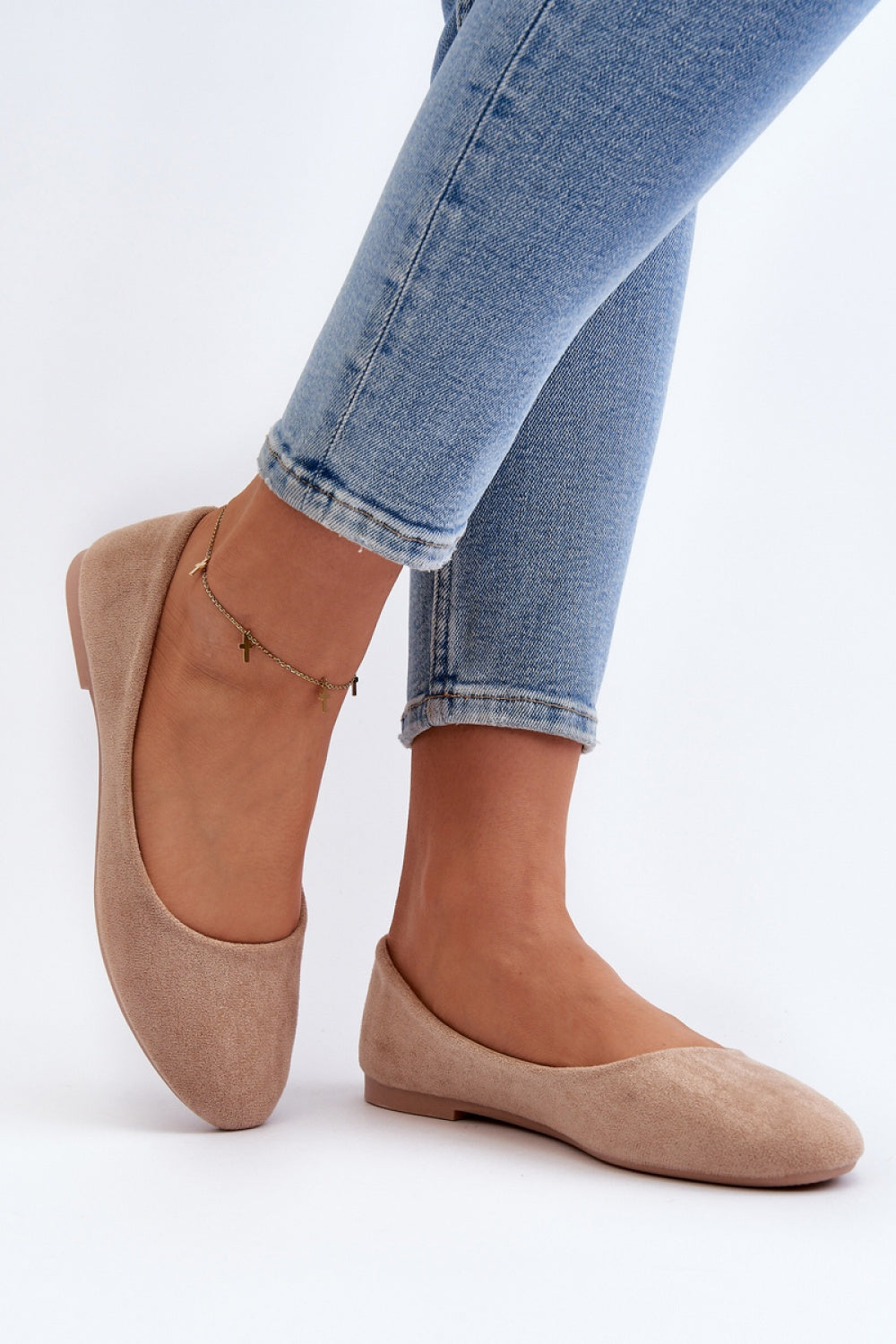 Ballerina shoes model 192477 Step in style