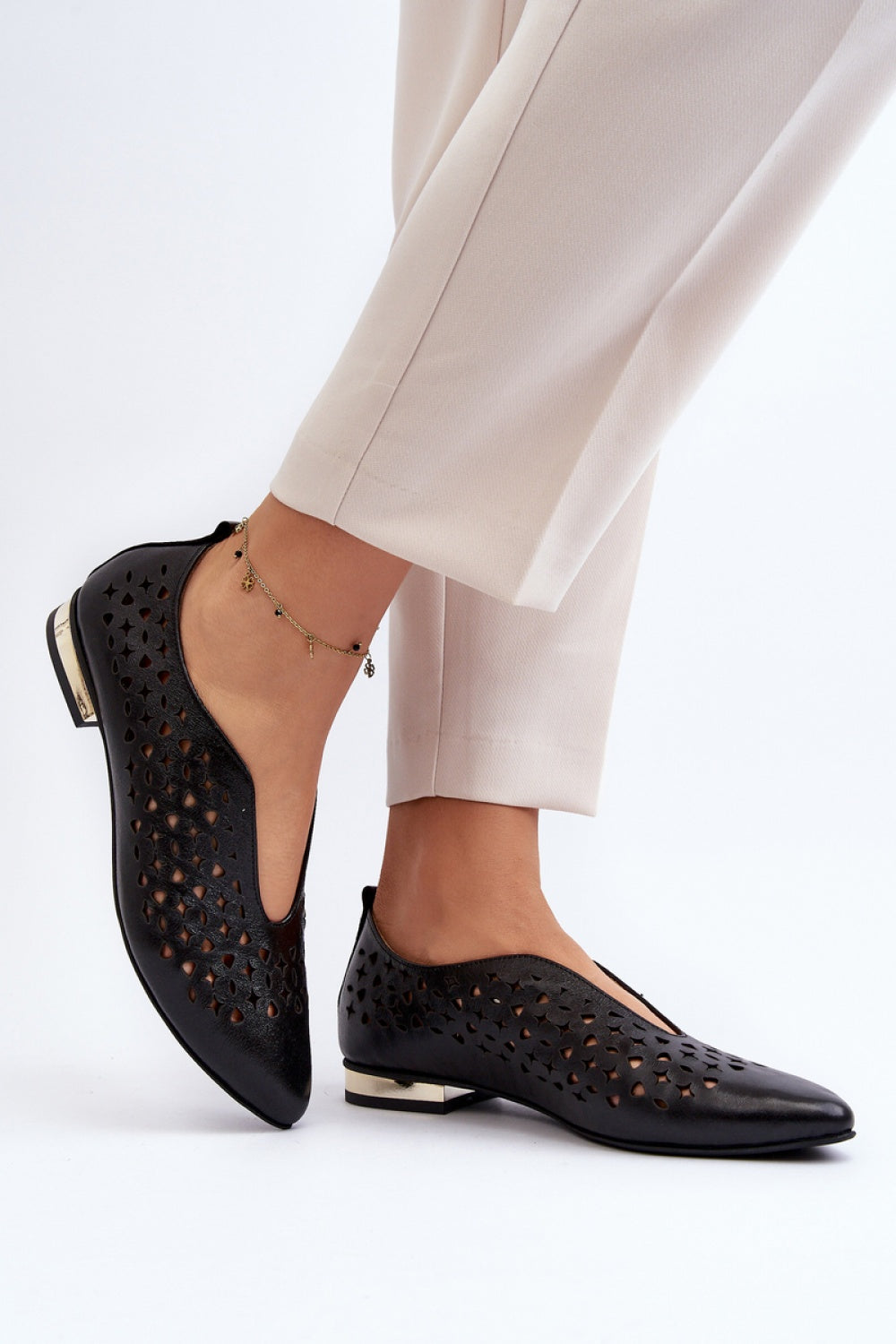 Ballerina Schuhe model 192480 Step in style