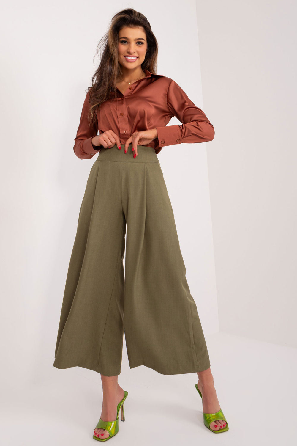 Women's Trousers model 192507 Italy Fashion