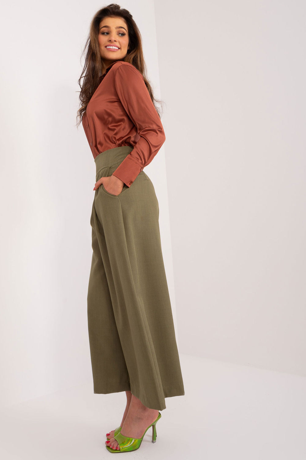Women's Trousers model 192507 Italy Fashion